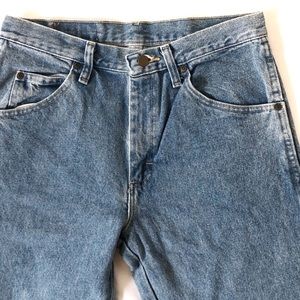 Wrangler Regular Fit Straight-Leg Jeans